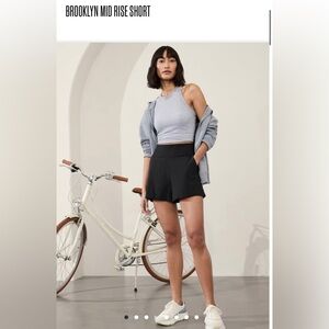 Athleta Brooklyn 3” Short NWOT
